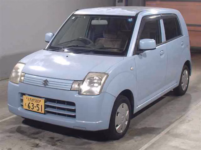 Suzuki Alto, HA24S, HA24V