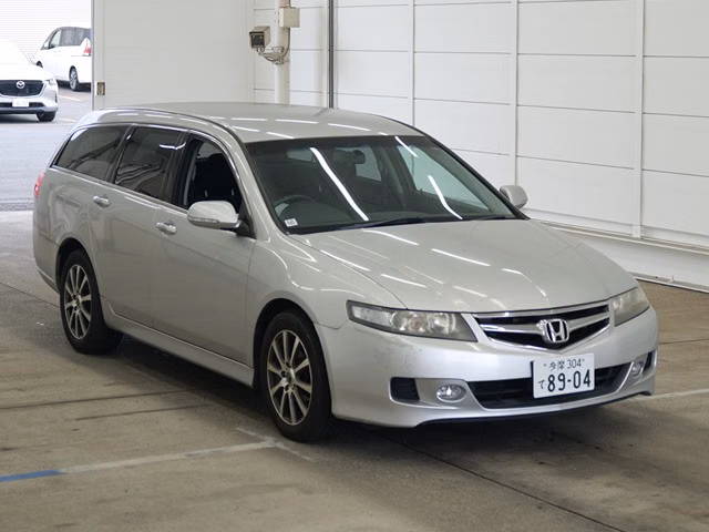 Honda Accord, CM1, CM2