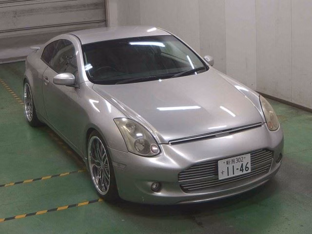 Nissan Skyline, CPV35