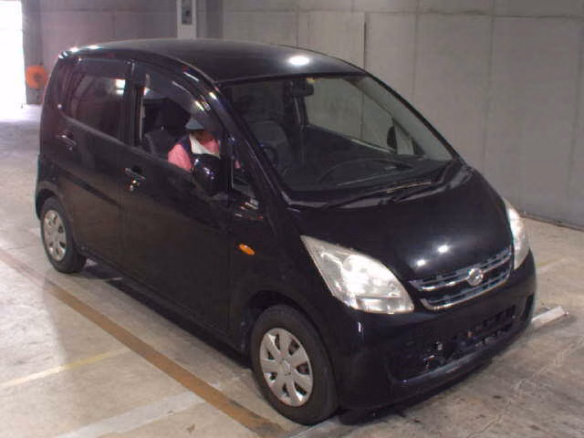 Daihatsu Move, L175S, L185S
