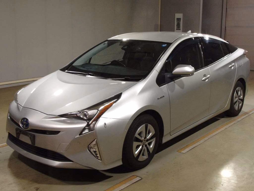Toyota Prius, ZVW51, ZVW55, ZVW50