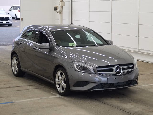 Mercedes-Benz A-Class, 176042, 176051