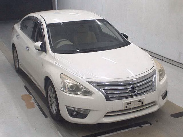 Nissan Altima, L33