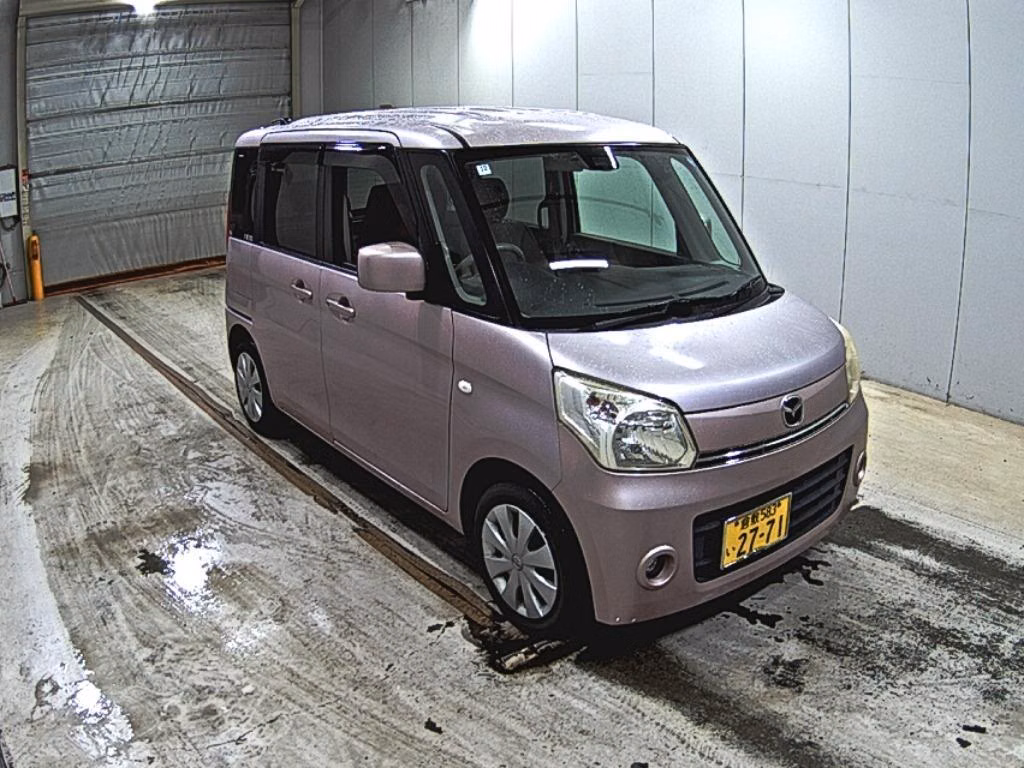 Mazda Flair Wagon, MM32S