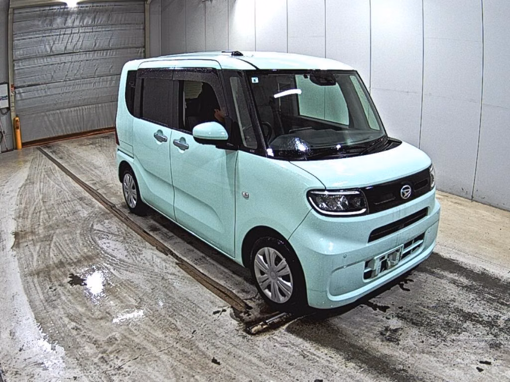 Daihatsu Tanto, LA650S, LA660S