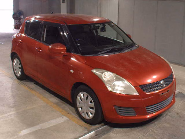 Suzuki Swift, ZC72S, ZD72S, ZC32S