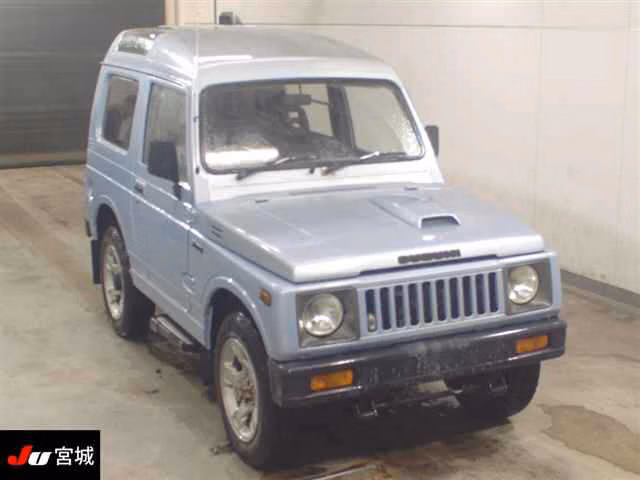 Suzuki Jimny, JA71V, JA51W, JA51V