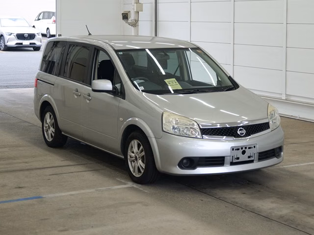 Nissan Lafesta, B30, NB30