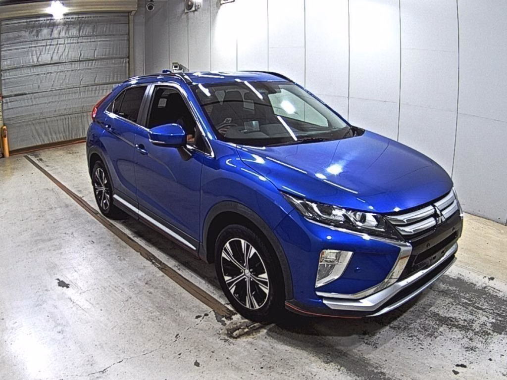 Mitsubishi Eclipse Cross, GK1W