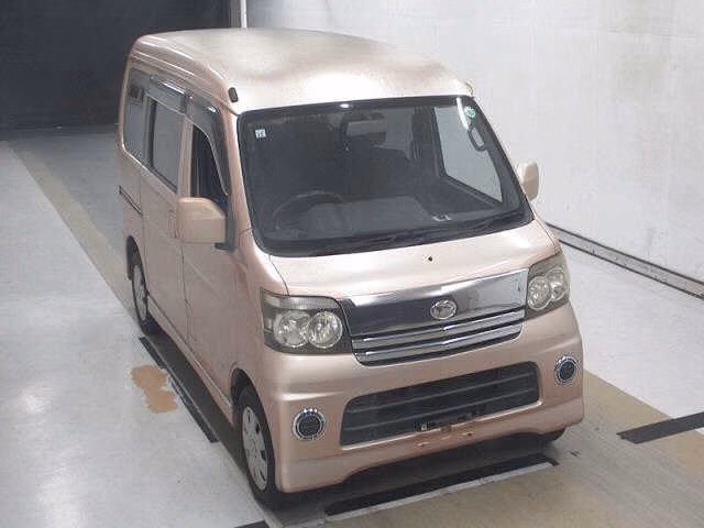 Daihatsu Atrai, S320G, S330G