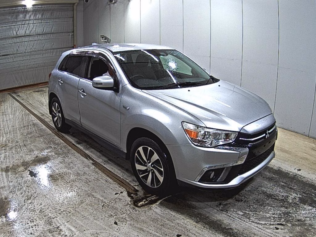 Mitsubishi RVR, GA4W