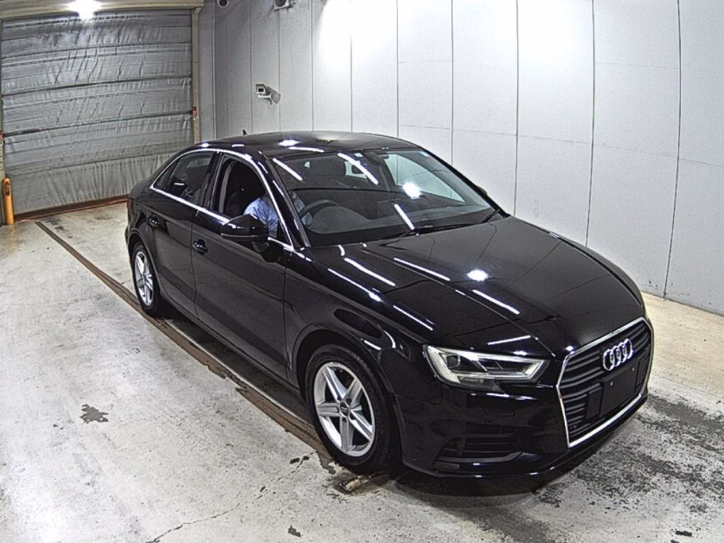 Audi A3, 8VCXSL, 8VCPTL, 8VCJSL