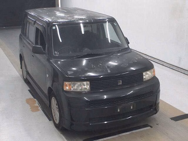 Toyota bB, NCP30, NCP35, NCP31