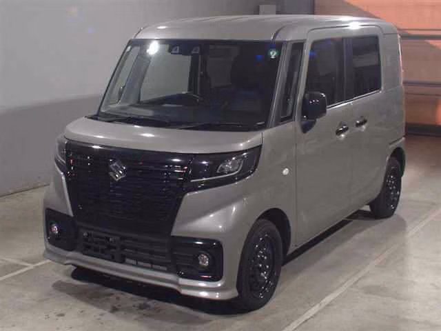 Suzuki Spacia, MK33V, MK53S