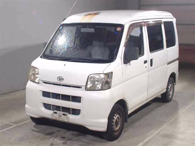 Daihatsu Hijet, S320V, S330V