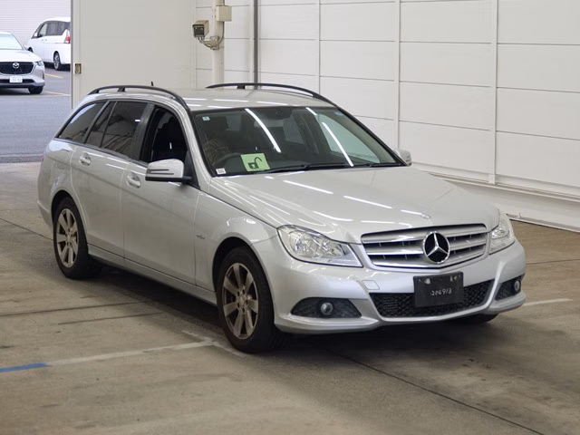 Mercedes-Benz C-Class, 204249, 204248, 204247, 204257, 204277, 204507