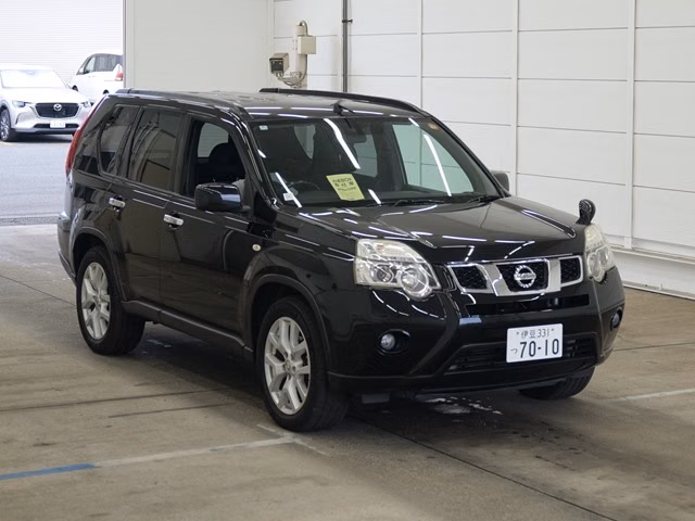 Nissan X-Trail, DNT31, NT31, TNT31, T31