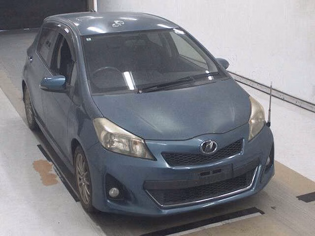 Toyota Yaris, NCP131