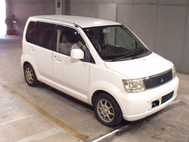 Mitsubishi eK Sport, H81W