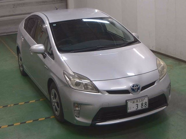 Toyota Prius, ZVW30