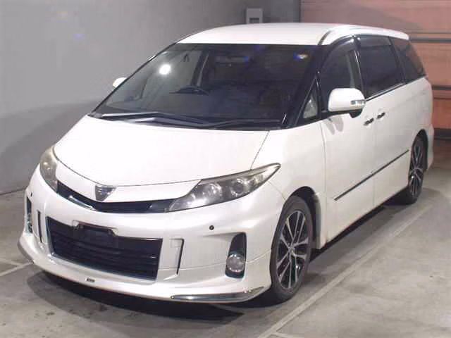 Toyota Estima, ACR50W, ACR55W, AHR20W, GSR50W