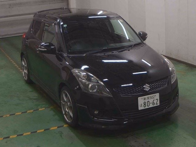 Suzuki Swift, ZD72S, ZC82S, ZC32S