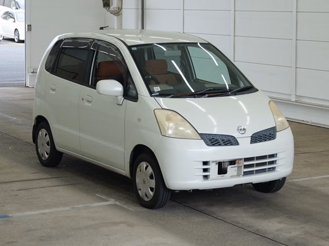 Nissan Moco, MG21S
