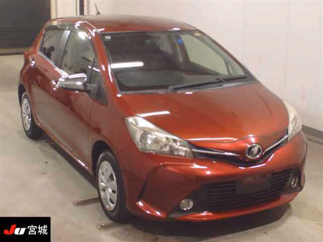 Toyota Yaris, KSP130, NSP130, NHP130, NLP130