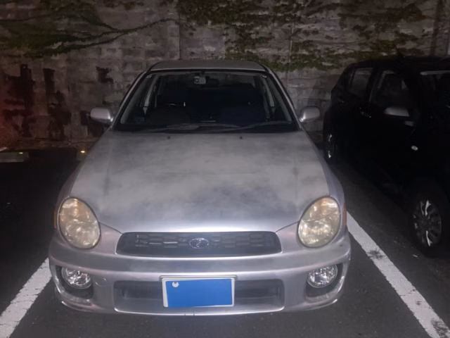 Subaru Impreza WRX, GD9, GDA