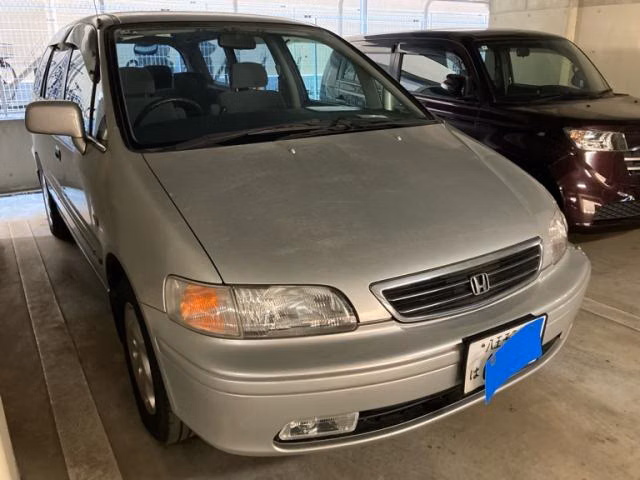 Honda Odyssey, RA3, RA4, RA5