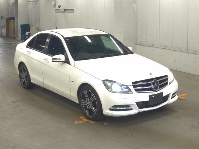 Mercedes-Benz C-Class, 204049, 204048, 204047, 204057, 204077, 204507