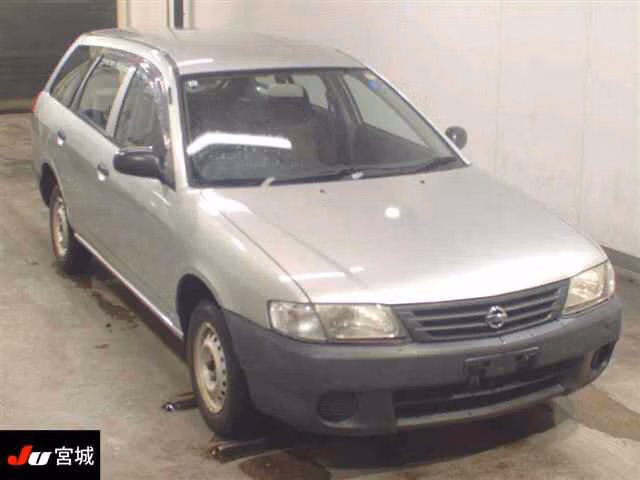 Nissan AD, VY11, VFY11, VGY11, VHNY11