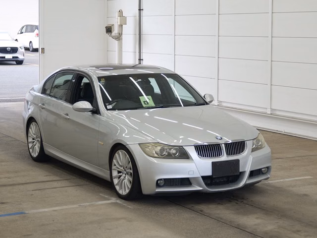 BMW 3-Series, VB23, VB35, VA20, VB25, VB30