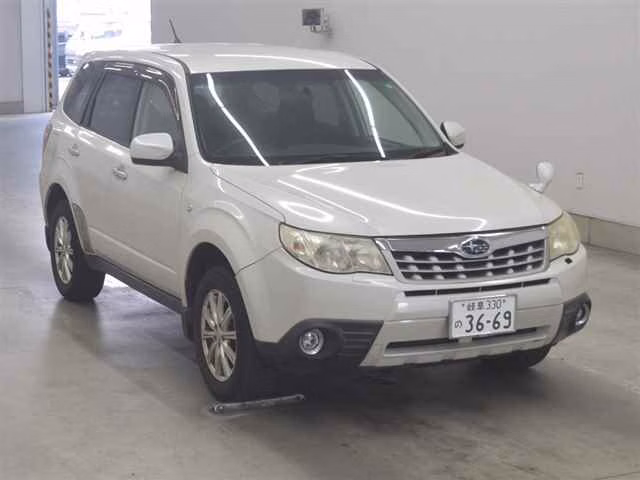 Subaru Forester, SH9L, SHJ, SHM, SH9