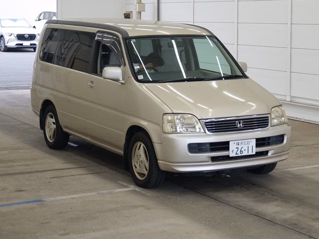 Honda Stepwgn, RF1, RF2