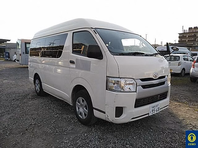 Toyota Regius Ace, TRH200K, TRH200V, KDH200K, KDH220K, KDH225K, KDH200V, KDH205V