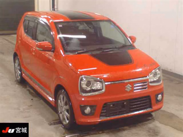 Suzuki Alto, HA36S, HA36V