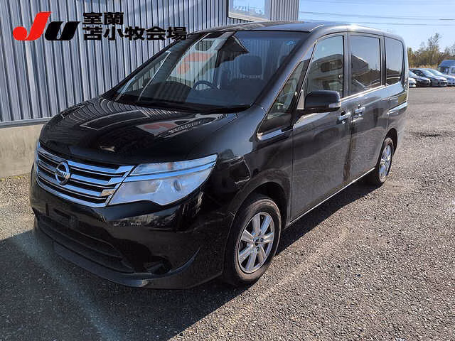 Nissan Serena, NC26, FNC26