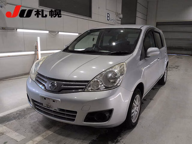 Nissan Note, NE11, E11