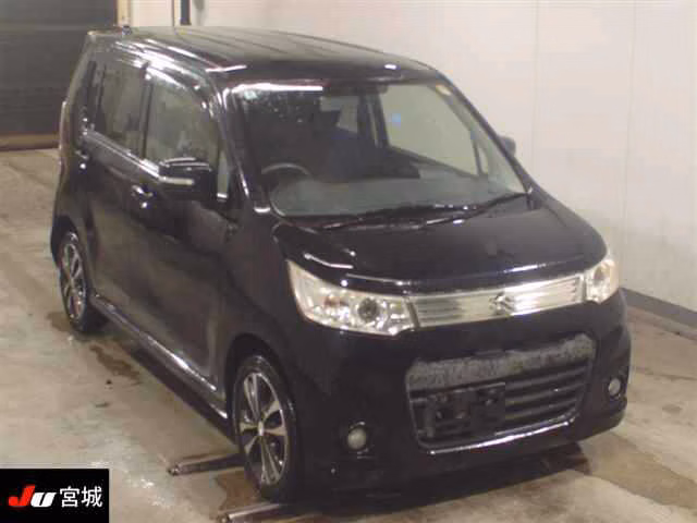Suzuki Wagon R, MH34S, MH44S