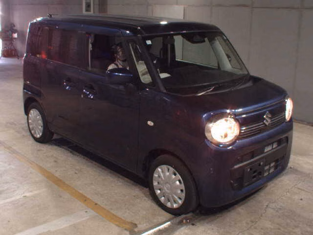 Suzuki Wagon R Smile, MX81S, MX91S