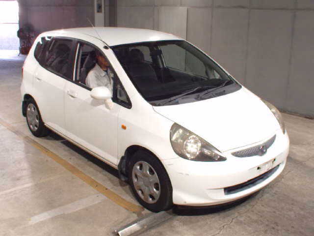 Honda Fit, GD1, GD2, GD3, GD4