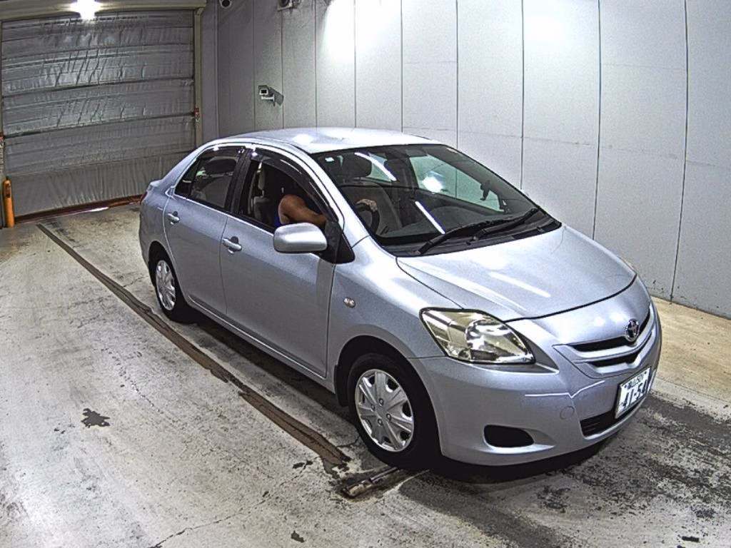 Toyota Belta, KSP92, SCP92, NCP96