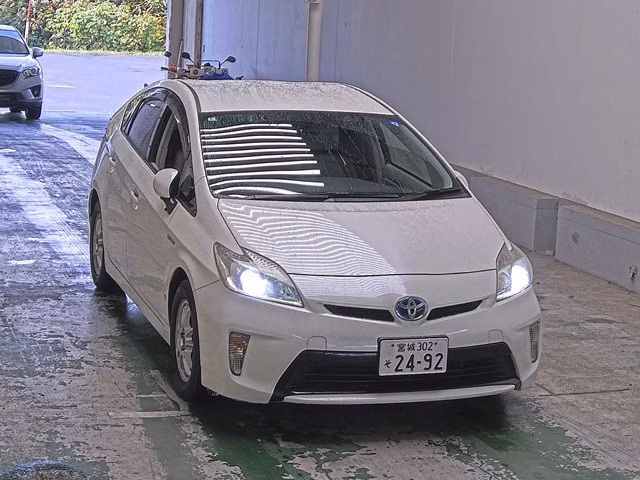 Toyota Prius, ZVW30