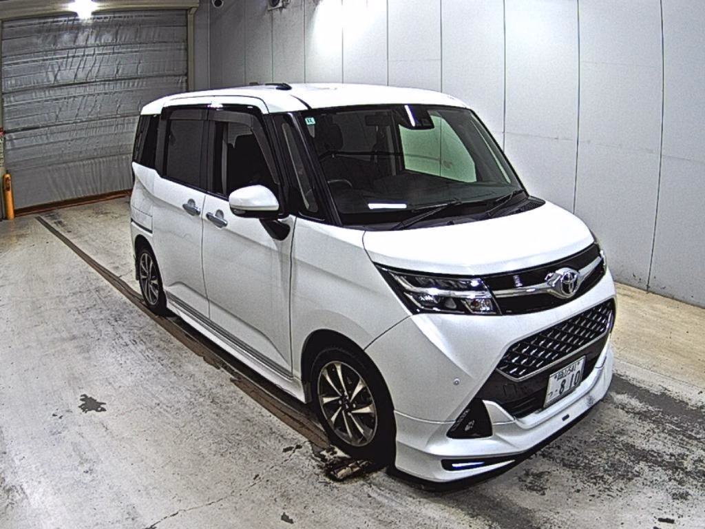 Toyota Roomy, M900A, M910A