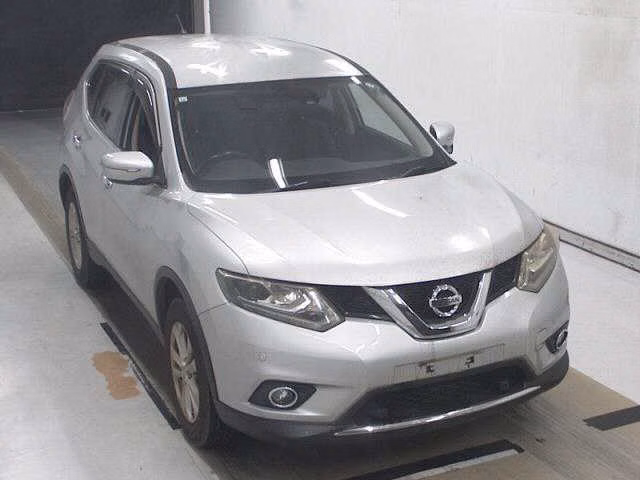 Nissan X-Trail, T32