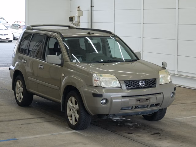 Nissan X-Trail, T30, NT30, PNT30