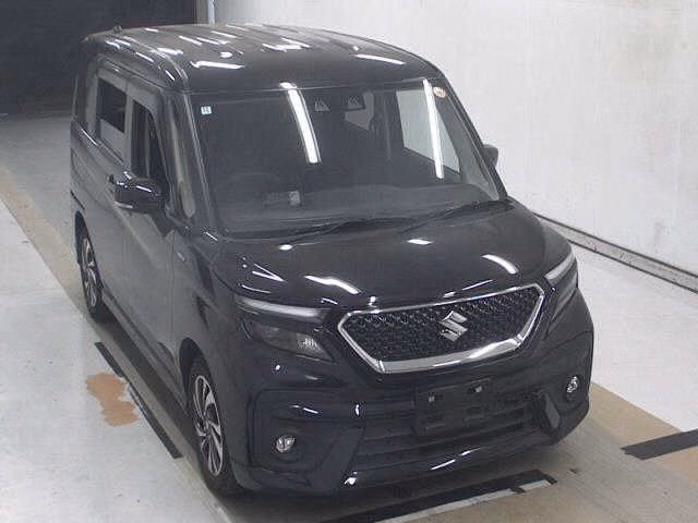 Suzuki Solio, MA37S, MA47S, MA27S