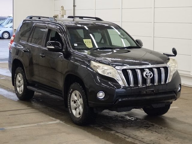 Toyota Land Cruiser Prado, TRJ150W, GDJ150W, GDJ151W, GRJ150W, GRJ151W