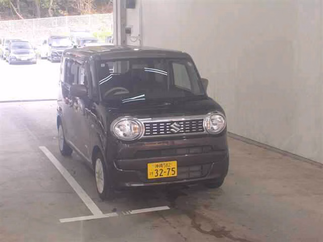 Suzuki Wagon R Smile, MX91S, MX81S